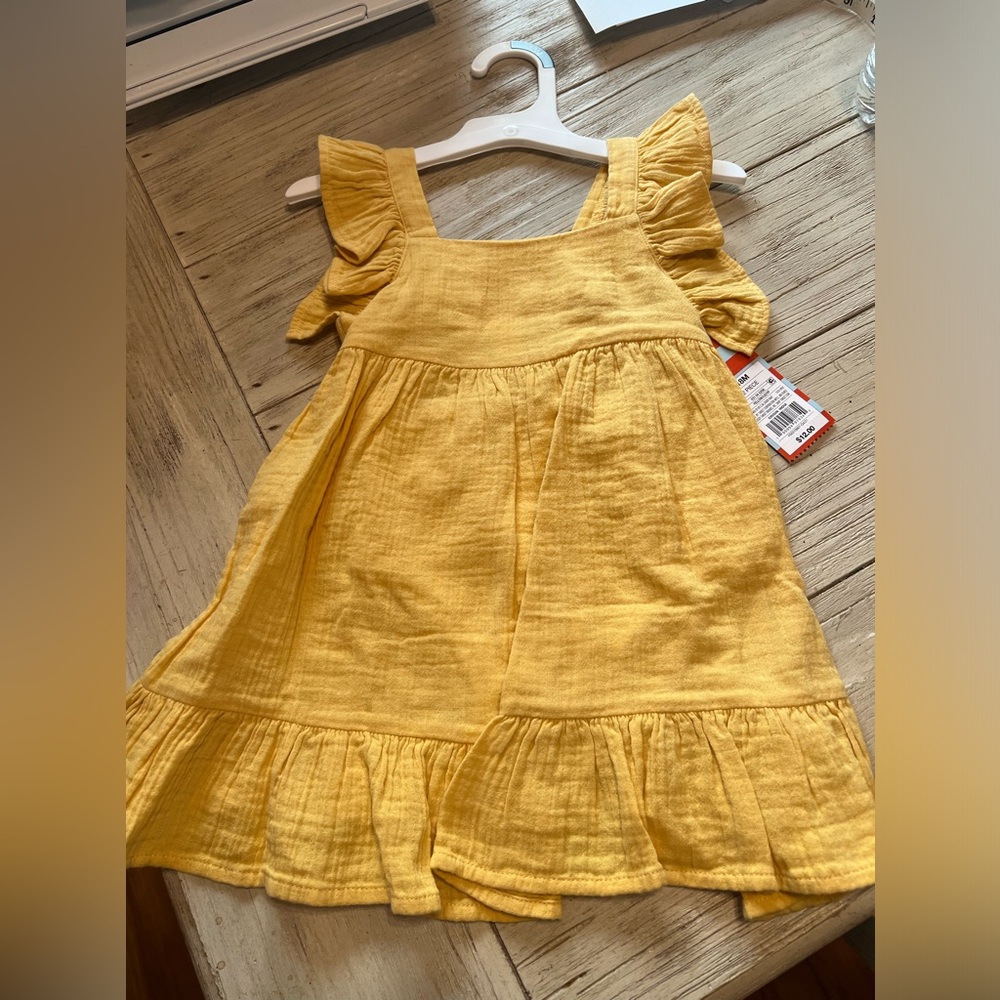 Cat & Jack dress